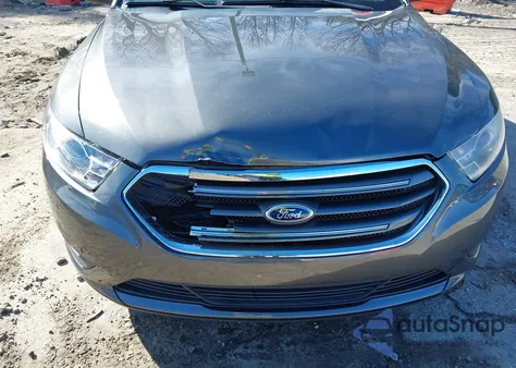 2014 Ford Taurus Sel из США, поврежденный, VIN 1FAHP2E83EG118234